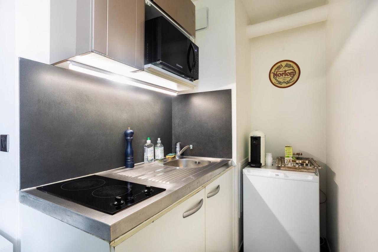 Studio Lumineux Centre Neuilly-Sur-Marne Extérieur photo