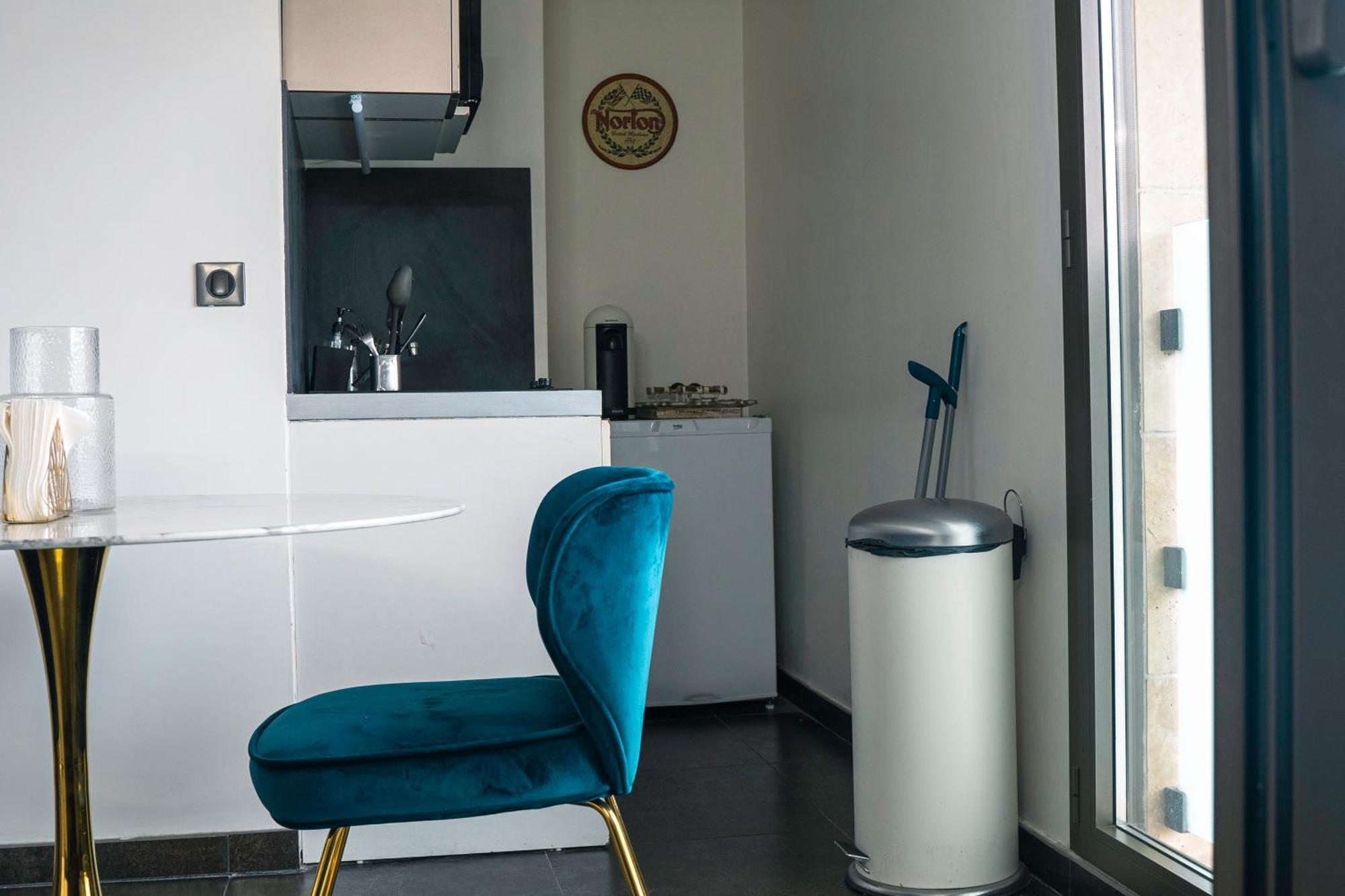 Studio Lumineux Centre Neuilly-Sur-Marne Extérieur photo